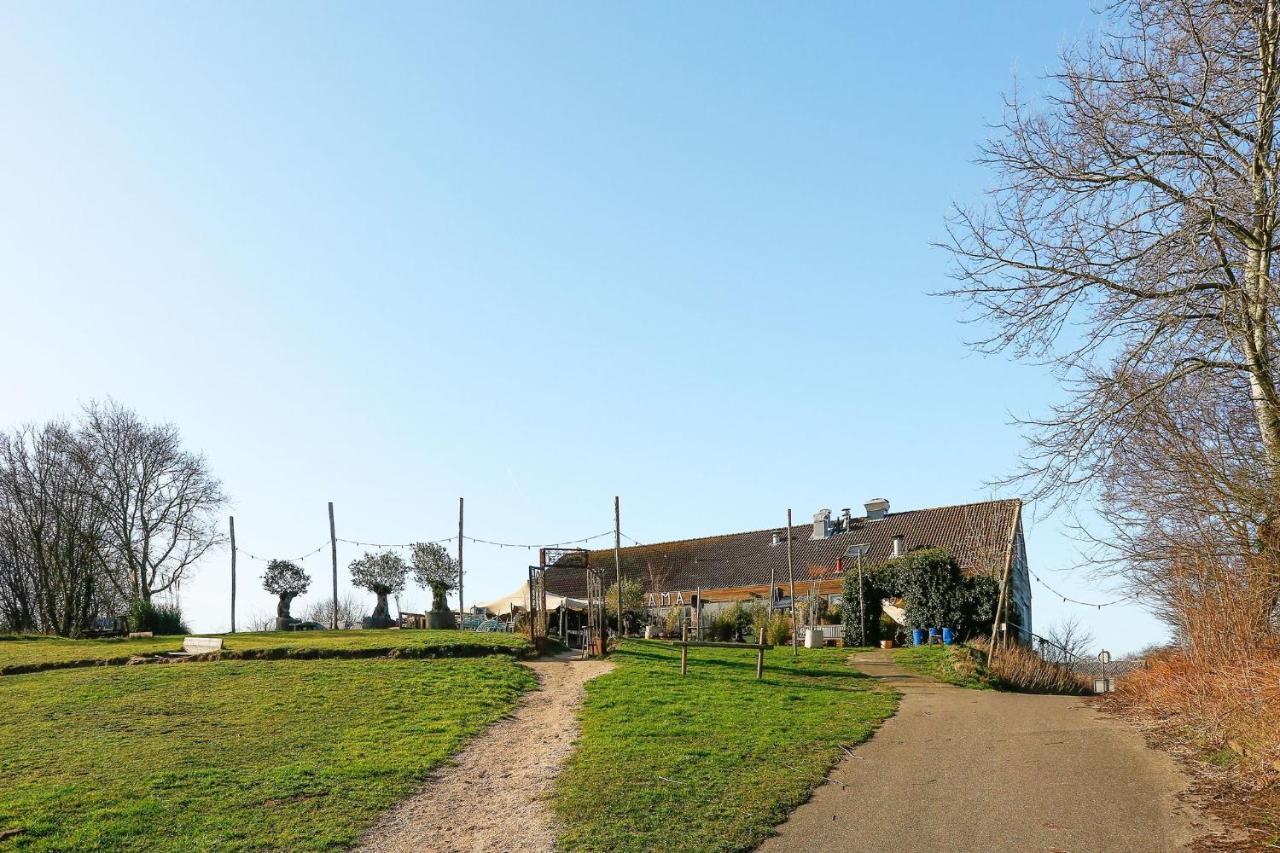 Sunnybeachhouse Aan Het Bos, Tussen Zee En Meer. Noordwijkerhout Eksteriør billede