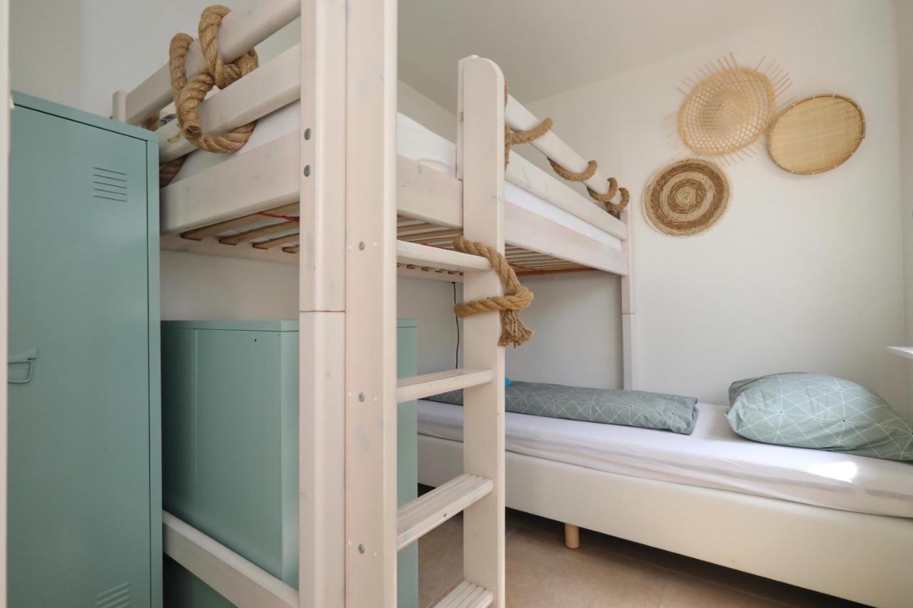 Sunnybeachhouse Aan Het Bos, Tussen Zee En Meer. Noordwijkerhout Eksteriør billede
